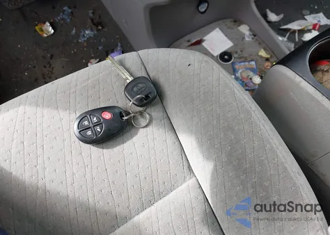 2015 Toyota Sienna Le 7 Passenger из США, поврежденный, VIN 5TDJK3DC4FS099982